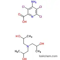 Molecular Structure of 6753-47-5 (Tordon 202C)